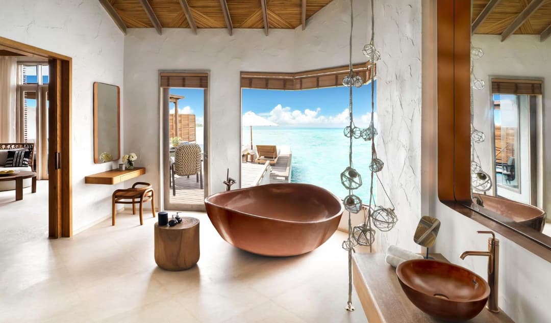 Sirru Fen Fushi Private Lagoon Resort Maldives - View 82