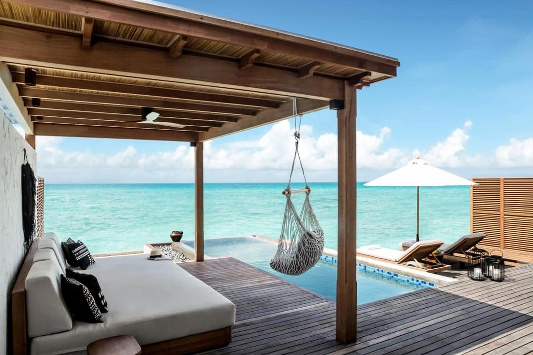 Sirru Fen Fushi Private Lagoon Resort Maldives - View 25