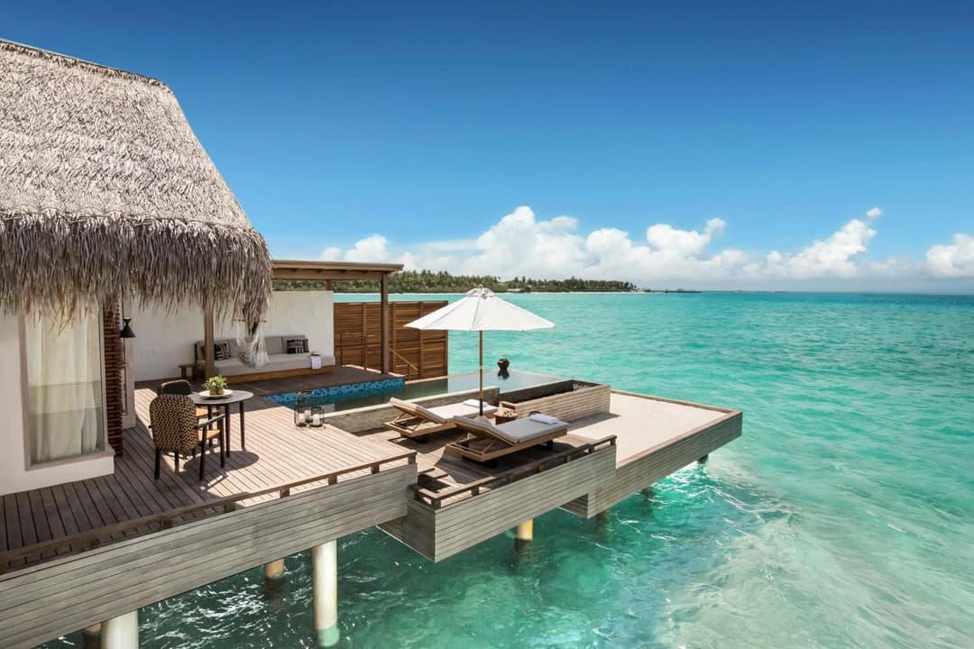 Sirru Fen Fushi Private Lagoon Resort Maldives - View 62