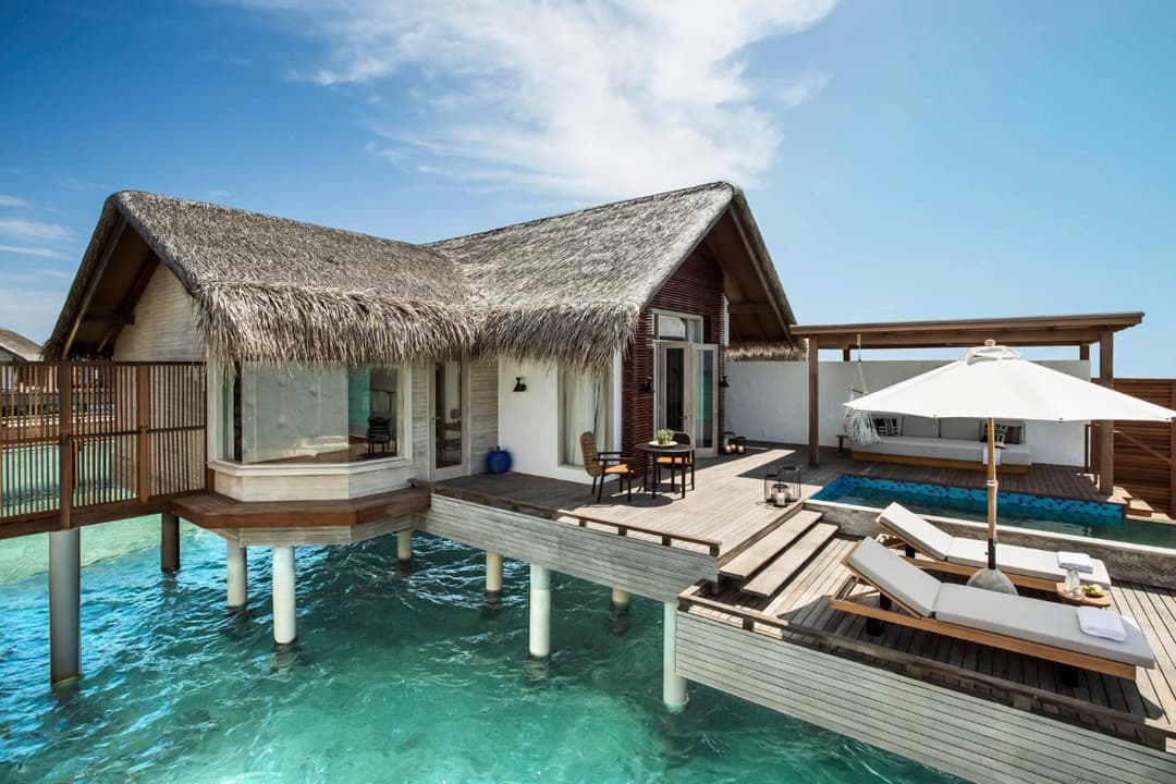 Sirru Fen Fushi Private Lagoon Resort Maldives - View 83