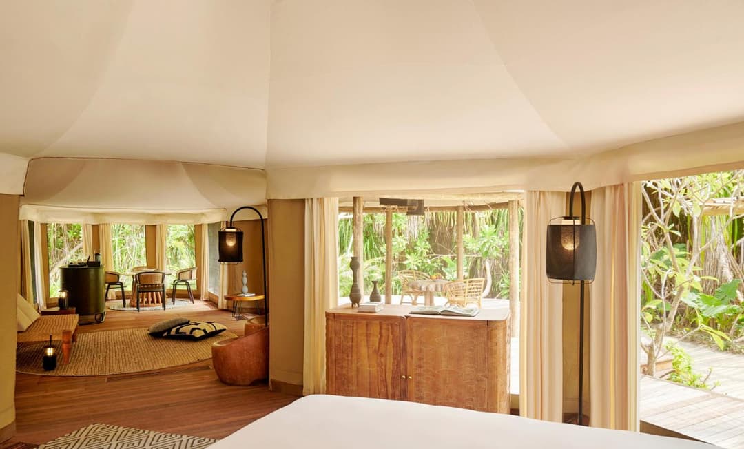Sirru Fen Fushi Private Lagoon Resort Maldives - View 59