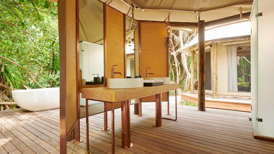 Sirru Fen Fushi Private Lagoon Resort Maldives - View 84