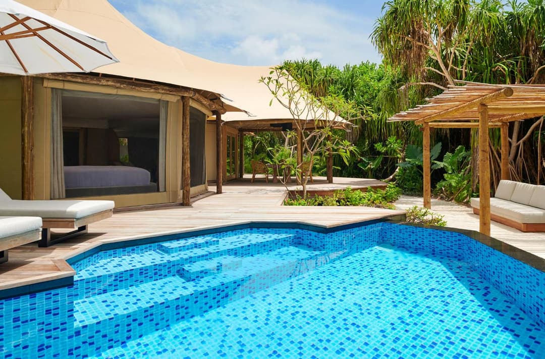 Sirru Fen Fushi Private Lagoon Resort Maldives - View 90