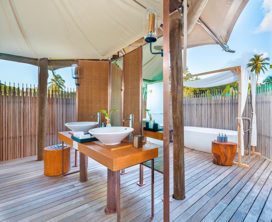 Sirru Fen Fushi Private Lagoon Resort Maldives - View 87