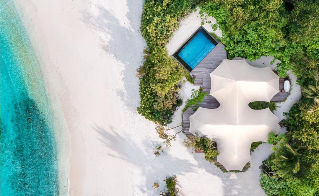 Sirru Fen Fushi Private Lagoon Resort Maldives - View 60