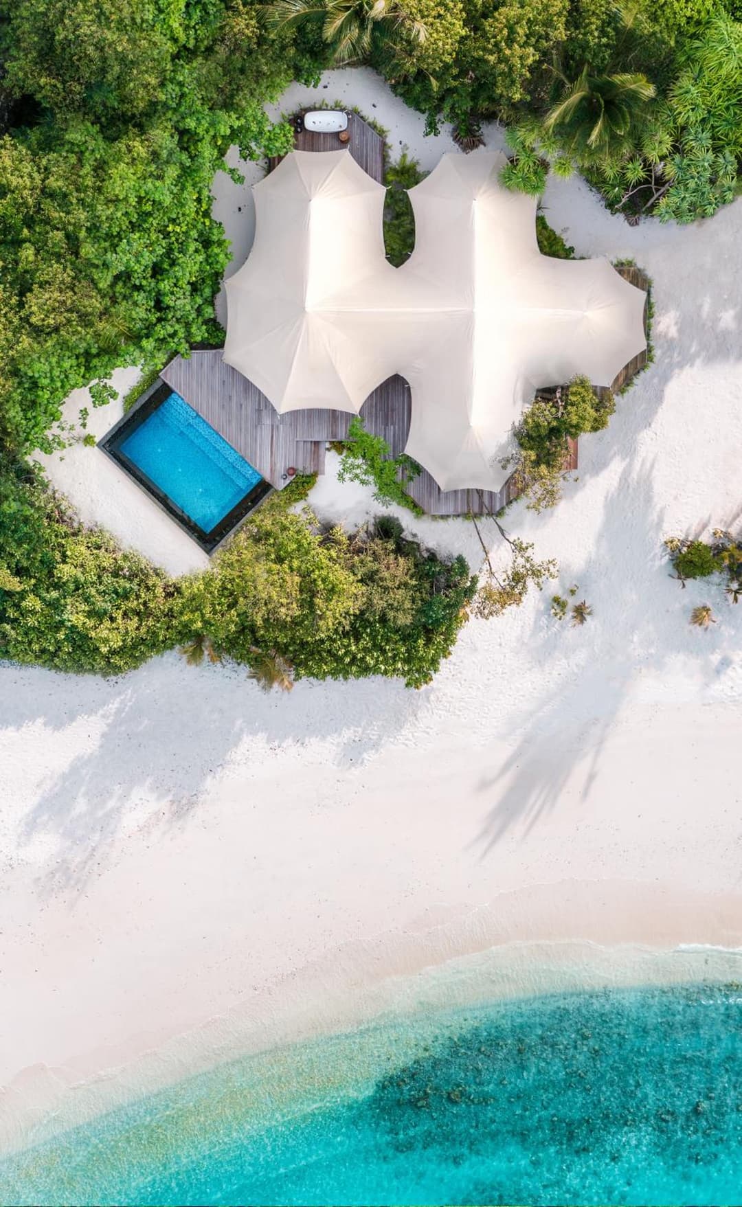 Sirru Fen Fushi Private Lagoon Resort Maldives - View 104