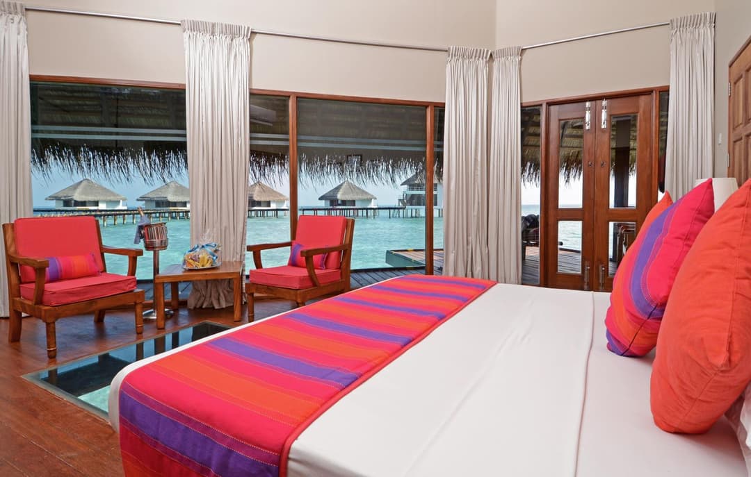 Adaaran Club Rannalhi - All Inclusive - 45 Minutes away from Male by Speedboat - View 34