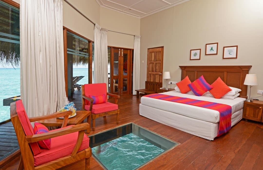 Adaaran Club Rannalhi - All Inclusive - 45 Minutes away from Male by Speedboat - View 39