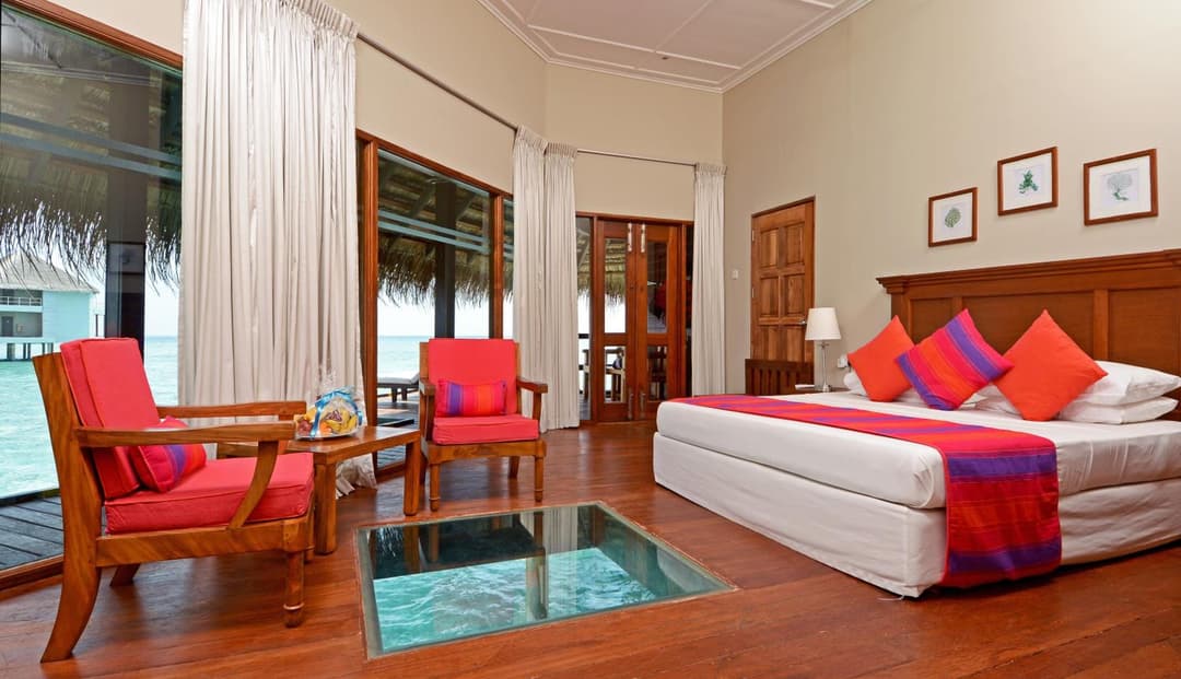 Adaaran Club Rannalhi - All Inclusive - 45 Minutes away from Male by Speedboat - View 33