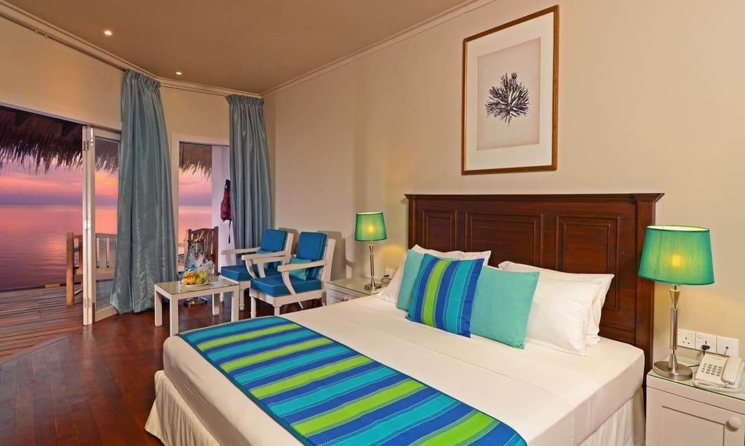 Adaaran Club Rannalhi - All Inclusive - 45 Minutes away from Male by Speedboat - View 46