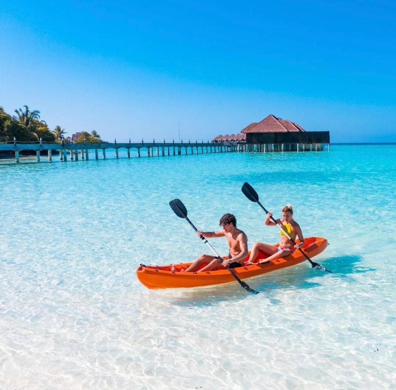 Ayada Maldives - View 91