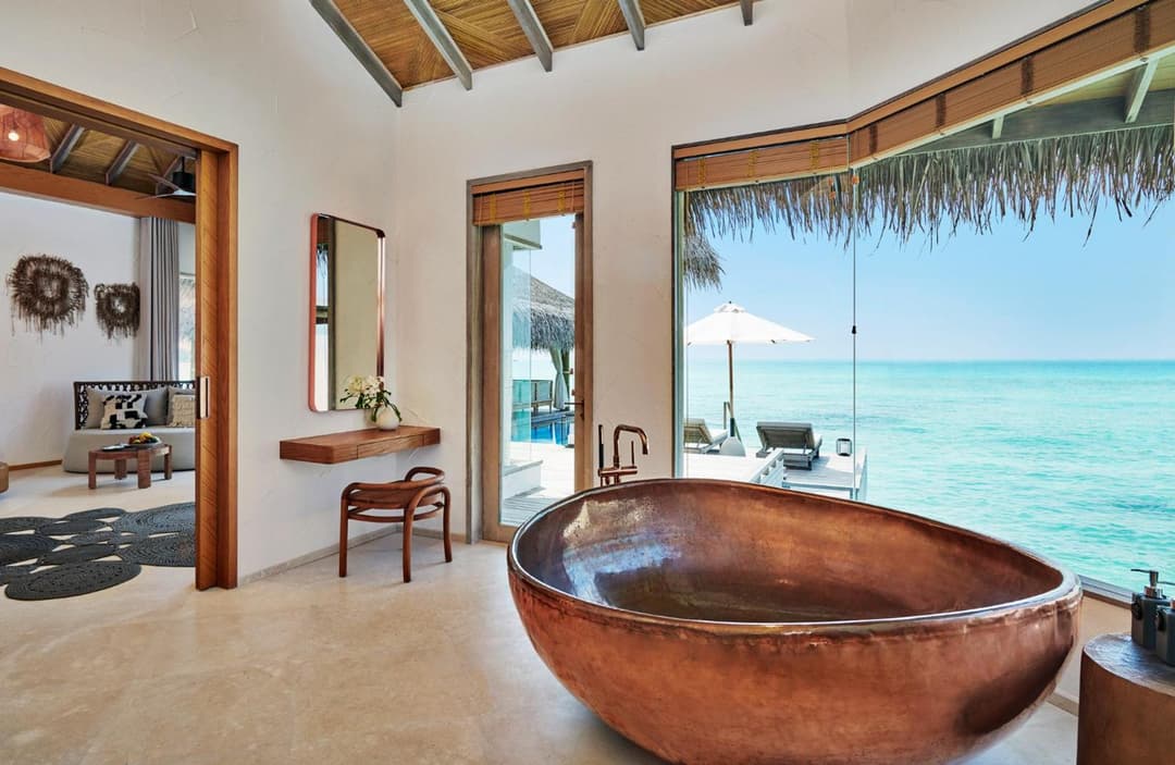 Sirru Fen Fushi Private Lagoon Resort Maldives - View 79