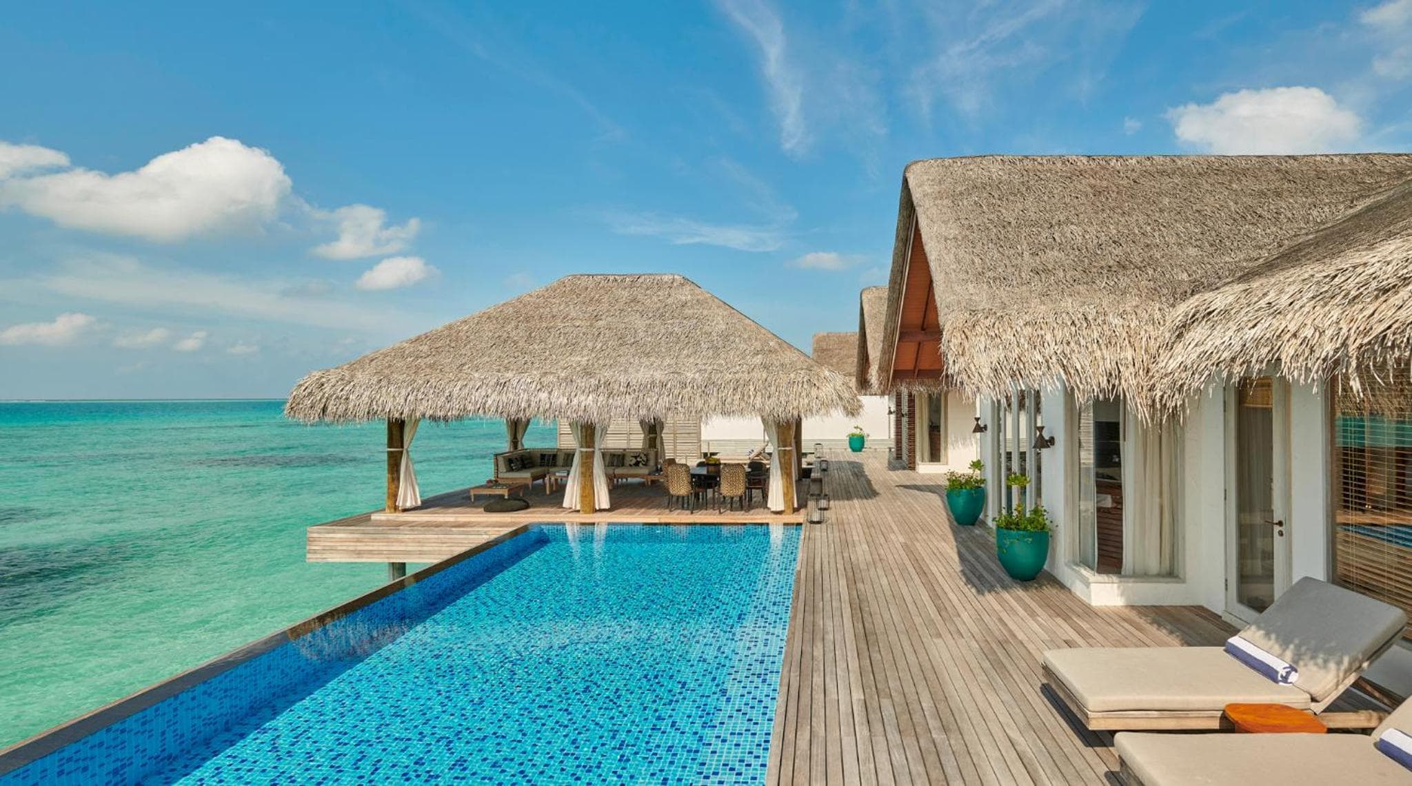 Sirru Fen Fushi Private Lagoon Resort Maldives - View 64