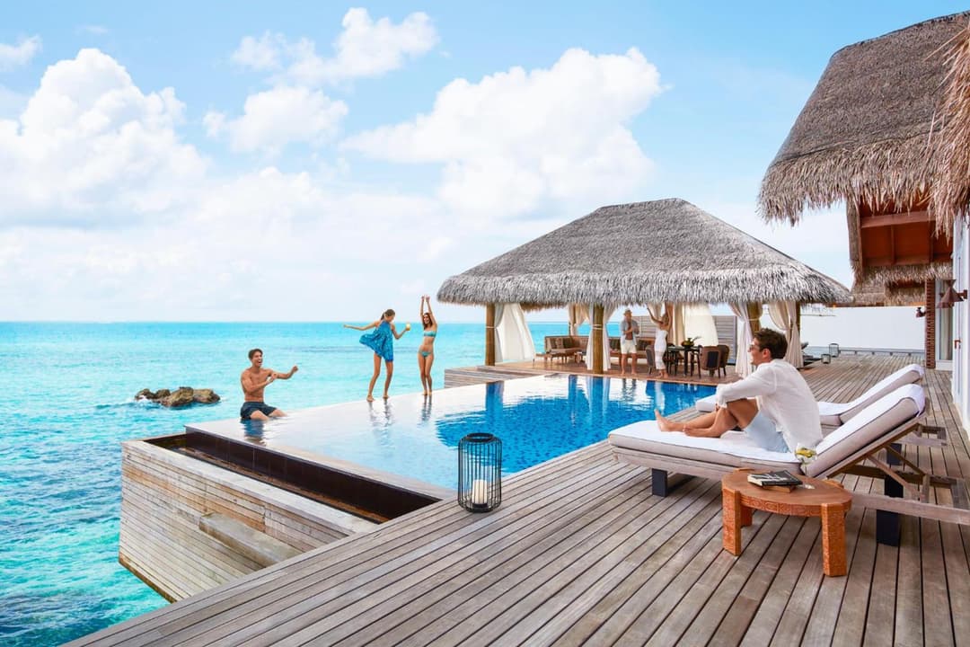 Sirru Fen Fushi Private Lagoon Resort Maldives - View 31