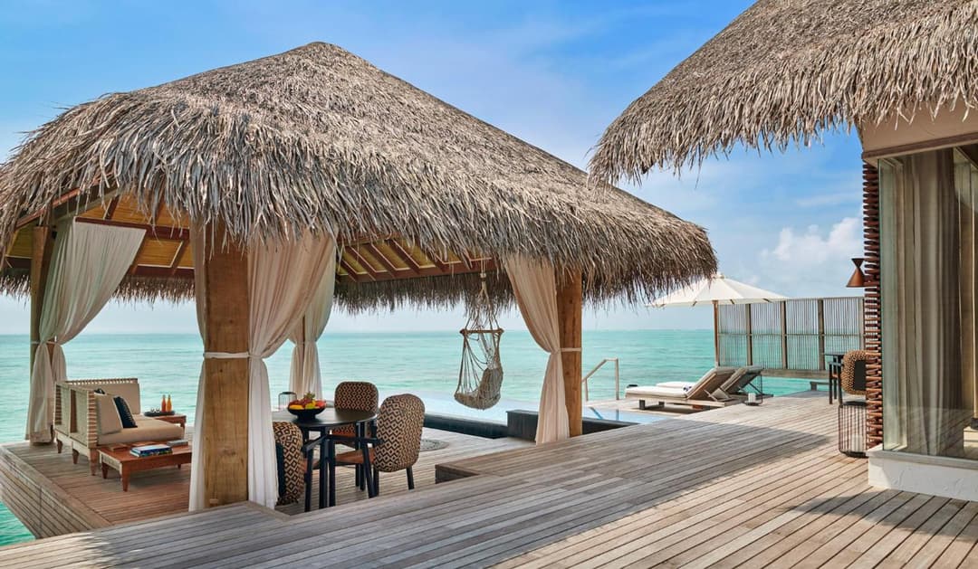Sirru Fen Fushi Private Lagoon Resort Maldives - View 101