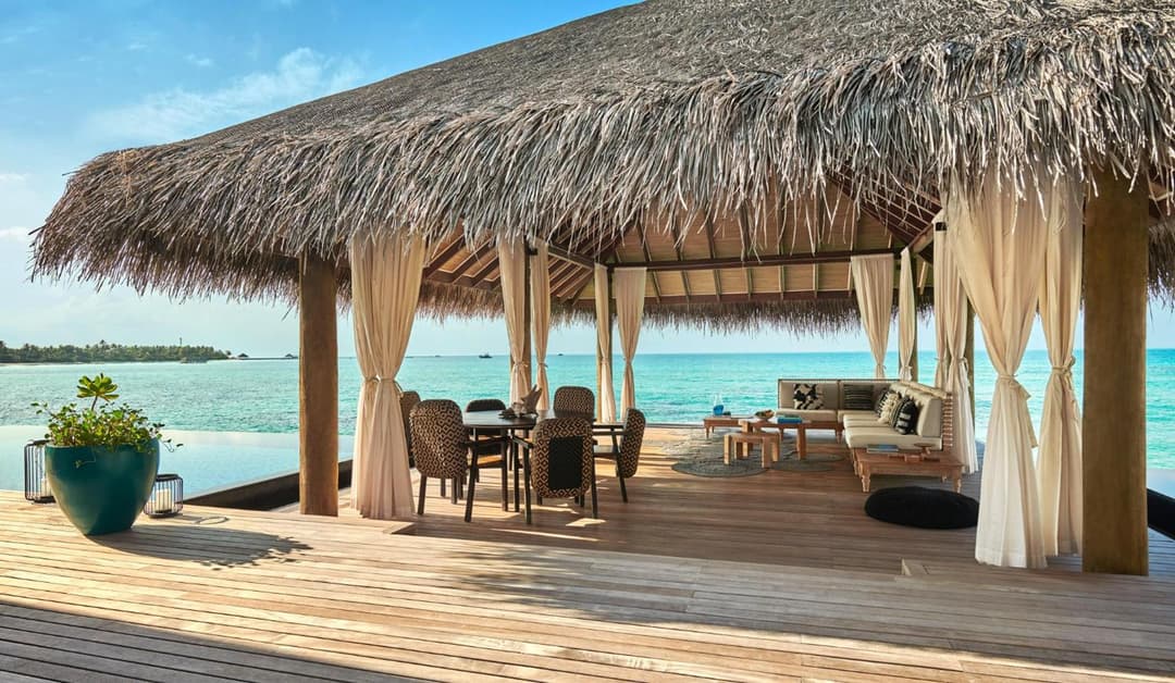 Sirru Fen Fushi Private Lagoon Resort Maldives - View 71