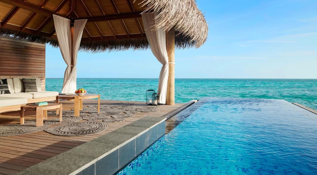 Sirru Fen Fushi Private Lagoon Resort Maldives - View 65