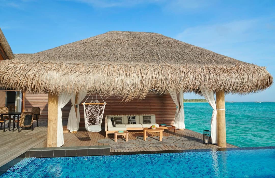 Sirru Fen Fushi Private Lagoon Resort Maldives - View 55