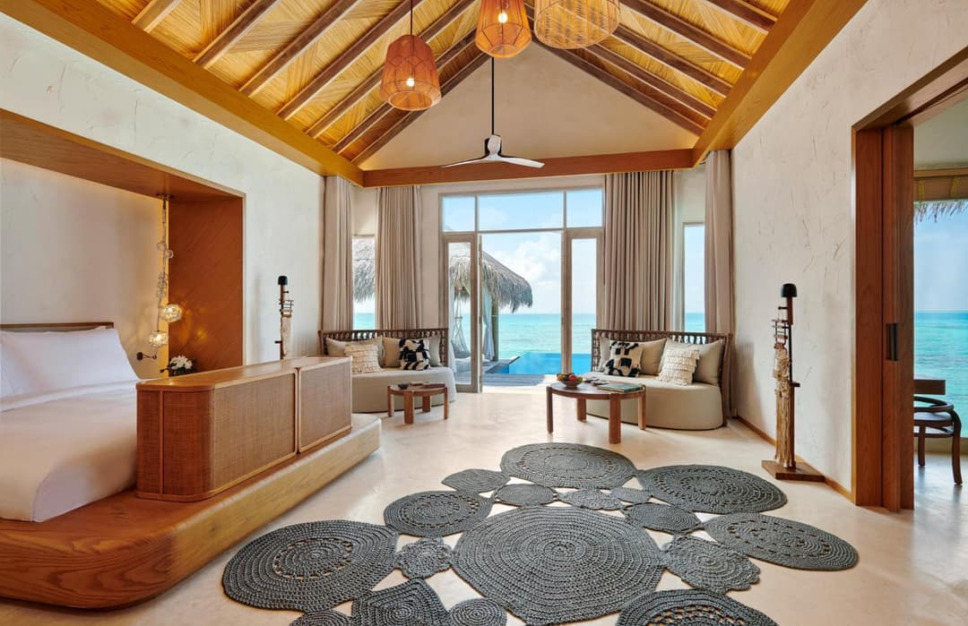 Sirru Fen Fushi Private Lagoon Resort Maldives - View 103