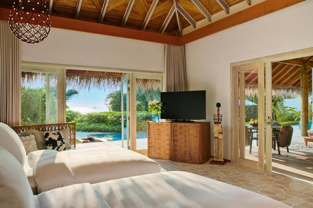 Sirru Fen Fushi Private Lagoon Resort Maldives - View 9
