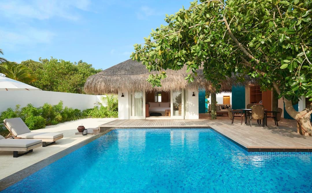 Sirru Fen Fushi Private Lagoon Resort Maldives - View 70