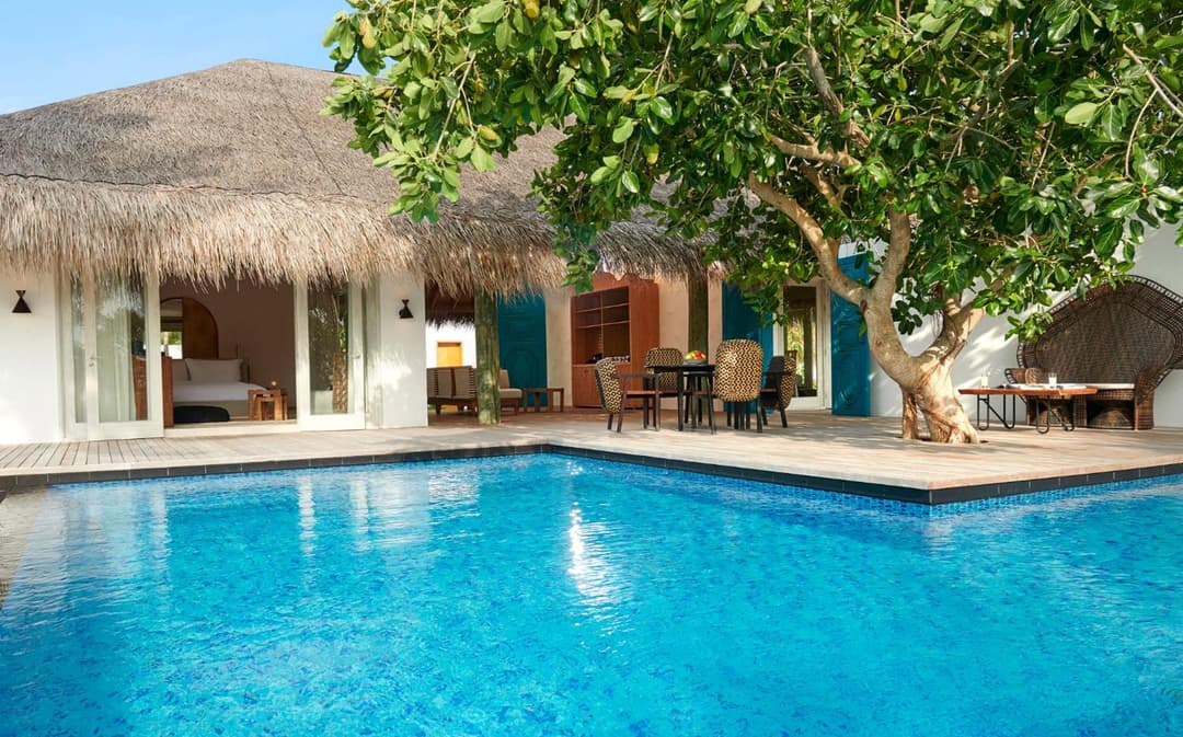 Sirru Fen Fushi Private Lagoon Resort Maldives - View 105