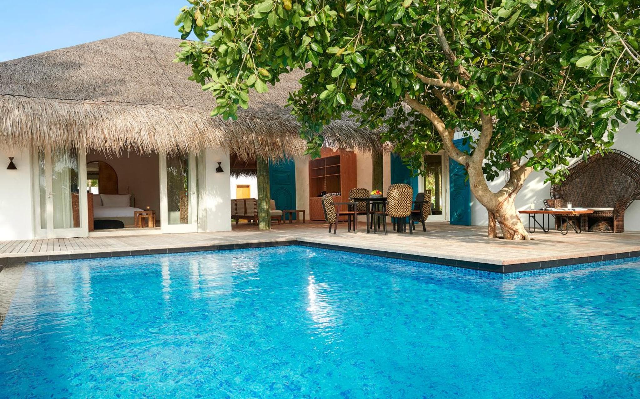 Sirru Fen Fushi Private Lagoon Resort Maldives - View 78