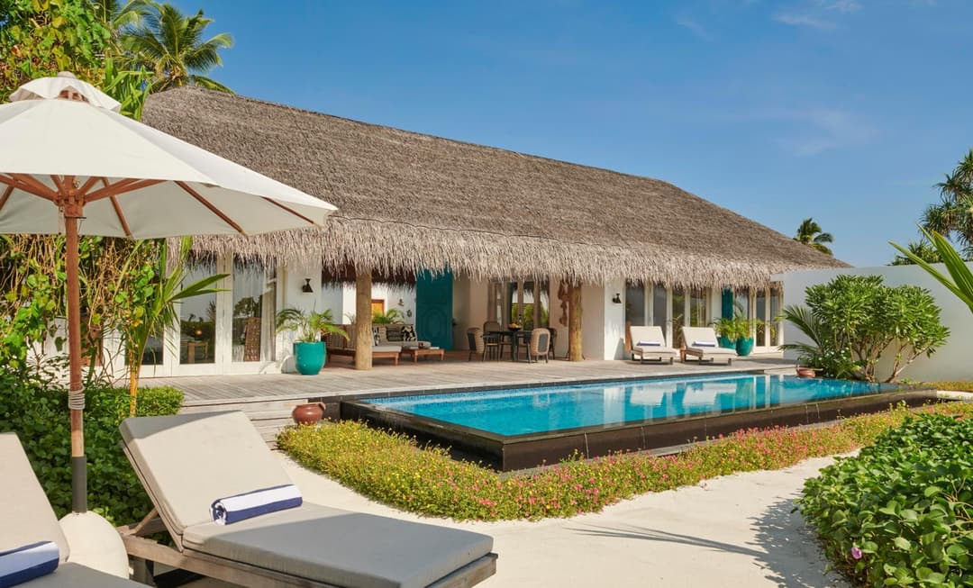 Sirru Fen Fushi Private Lagoon Resort Maldives - View 81
