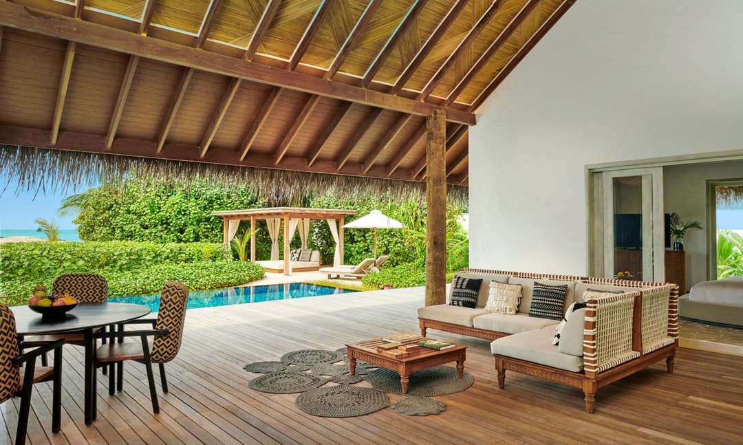 Sirru Fen Fushi Private Lagoon Resort Maldives - View 52