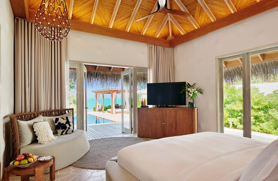 Sirru Fen Fushi Private Lagoon Resort Maldives - View 50