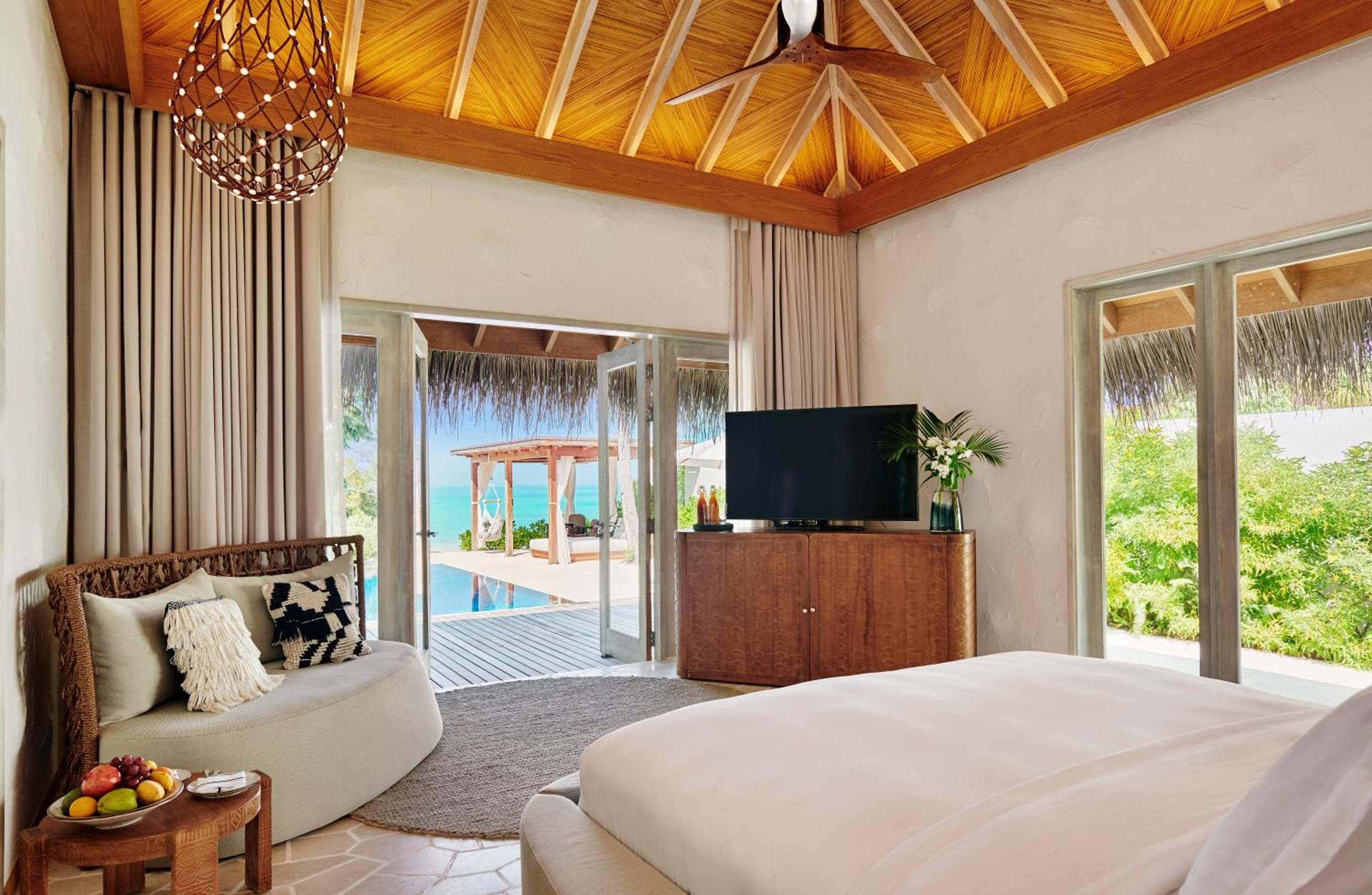 Sirru Fen Fushi Private Lagoon Resort Maldives - View 80