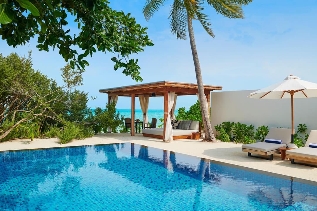 Sirru Fen Fushi Private Lagoon Resort Maldives - View 61