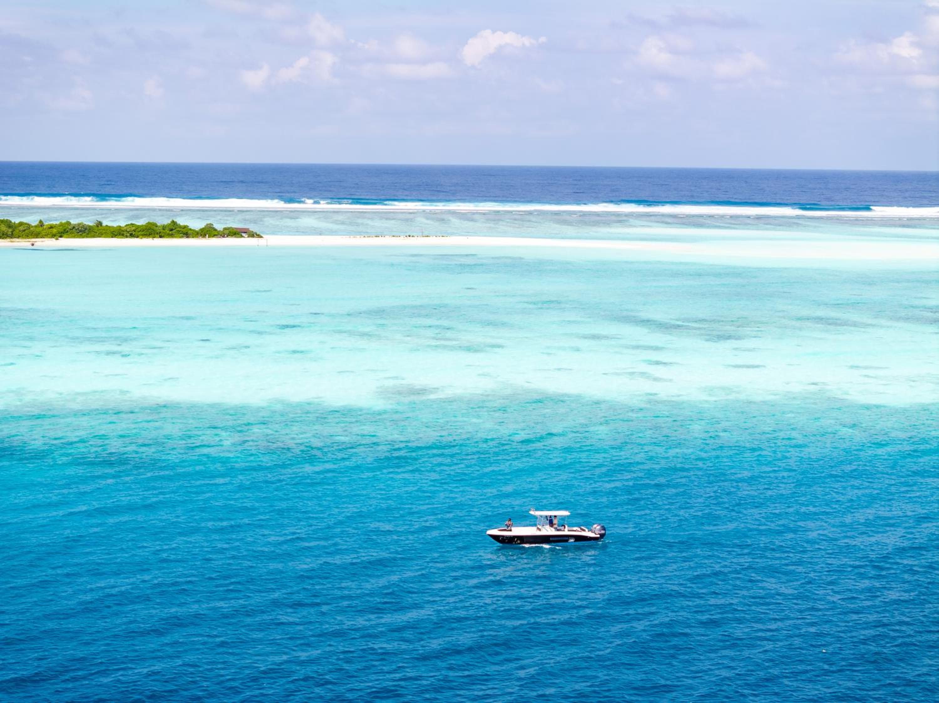 Fushi Beach Guesthouse - View 5