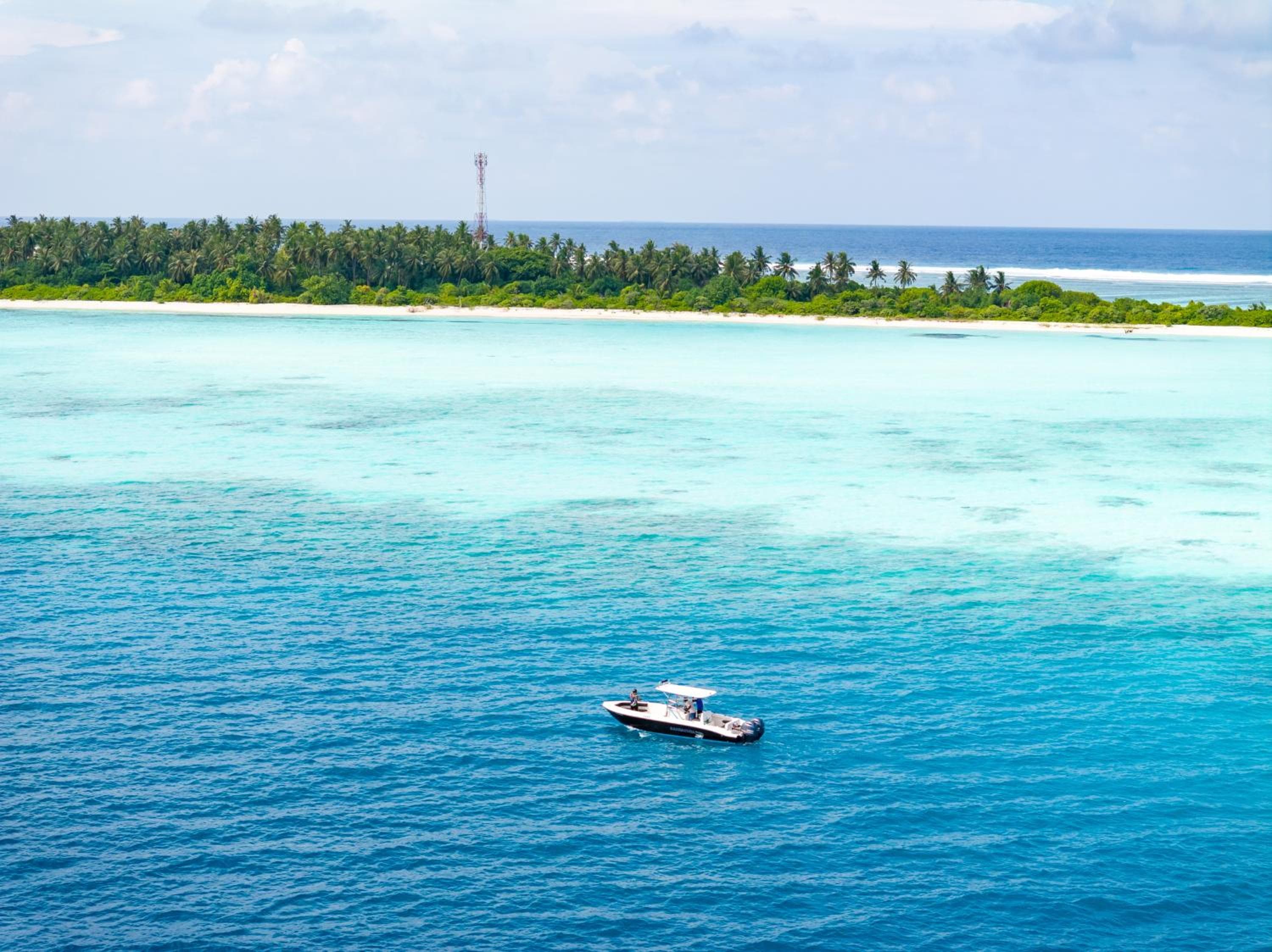 Fushi Beach Guesthouse - View 6