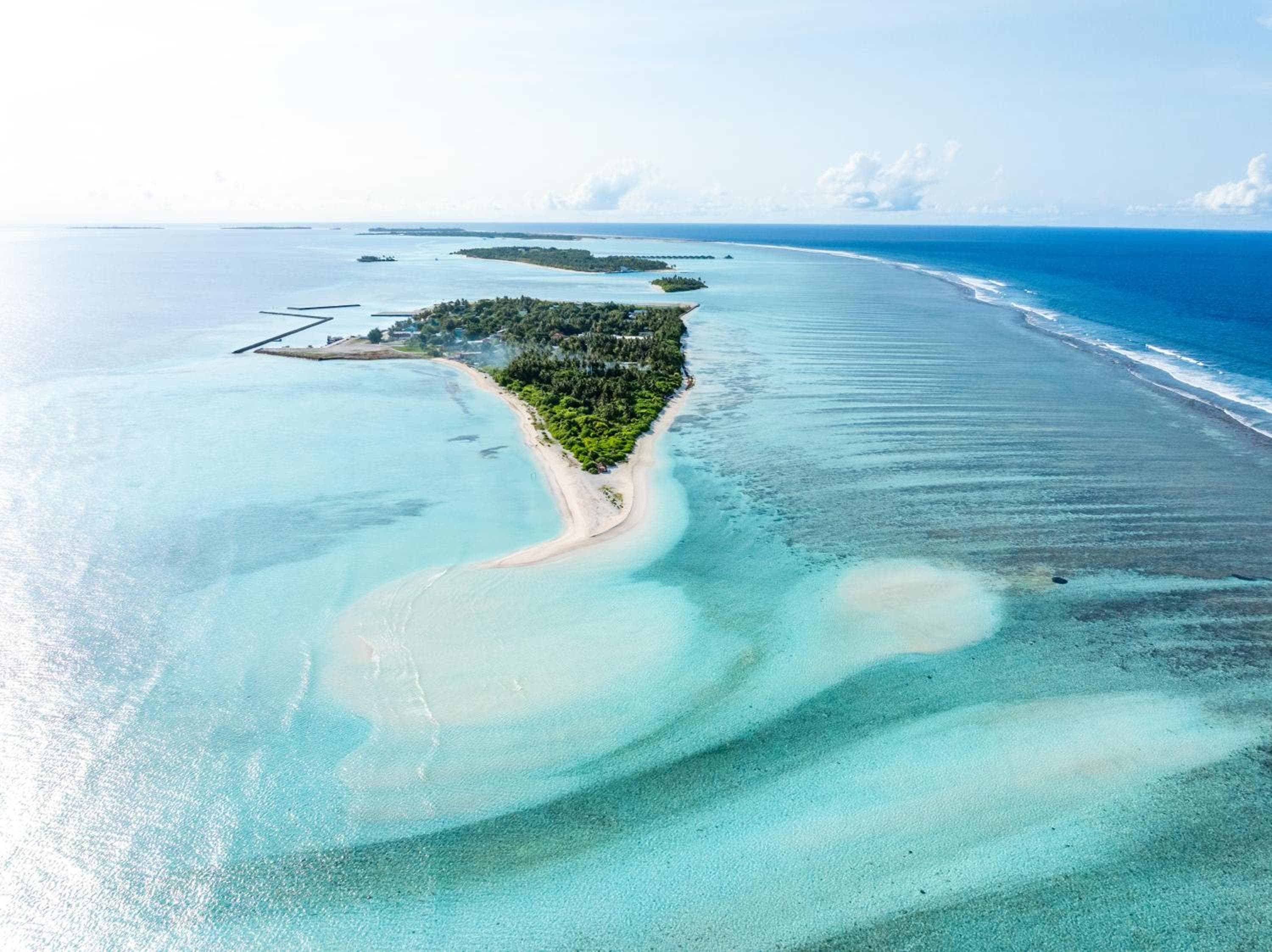 Fushi Beach Guesthouse - View 8