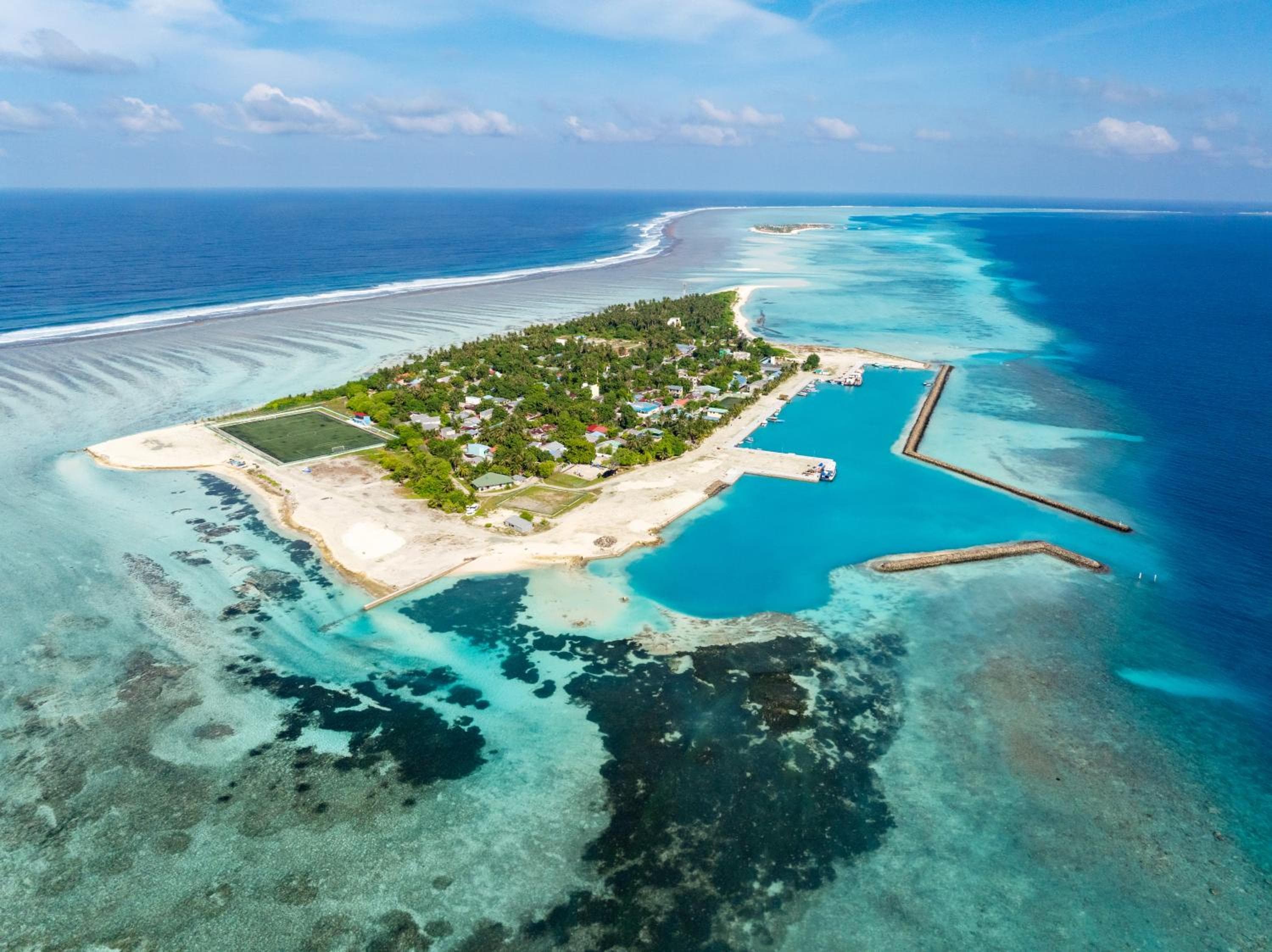 Fushi Beach Guesthouse - View 26