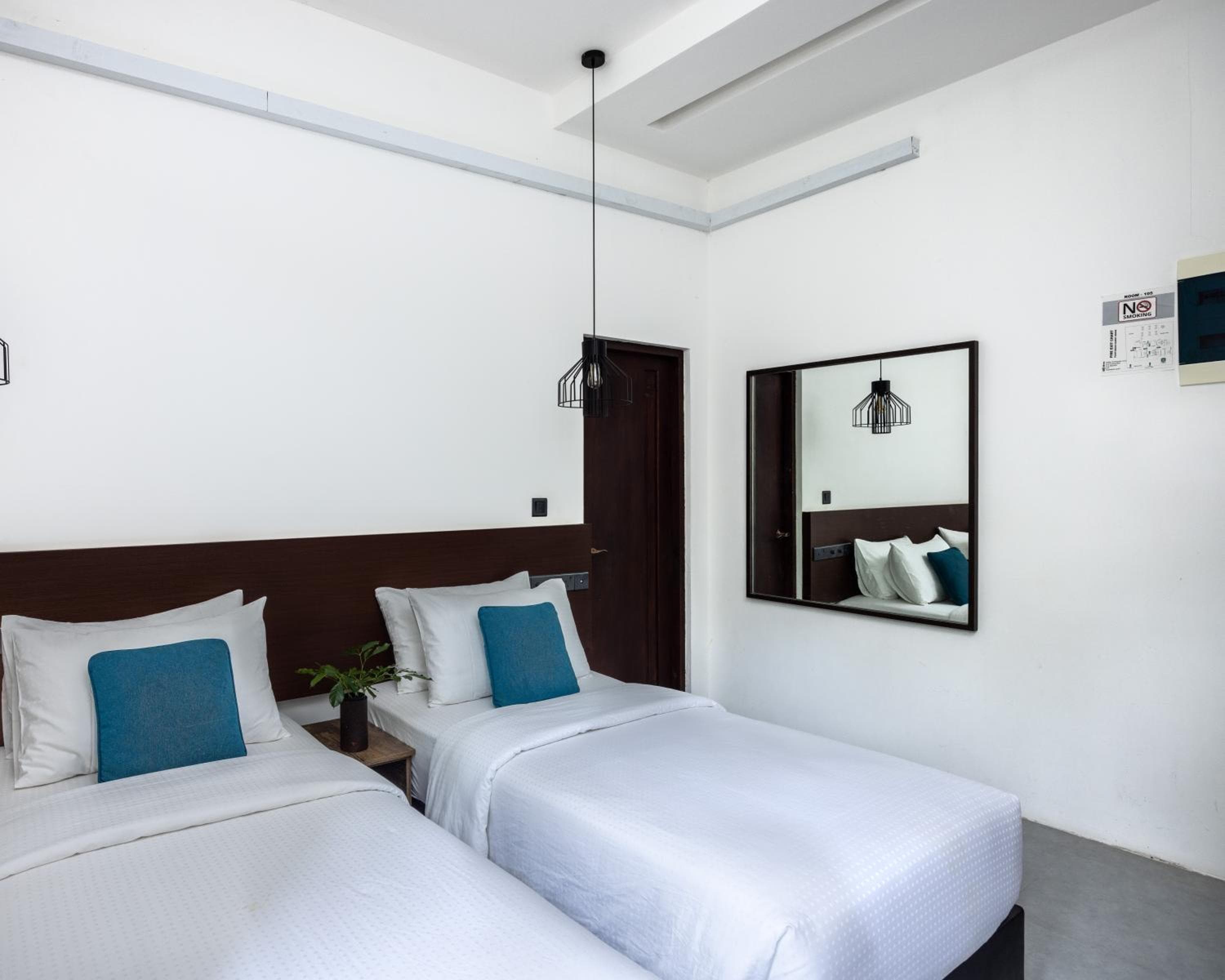 Fushi Beach Guesthouse - View 20