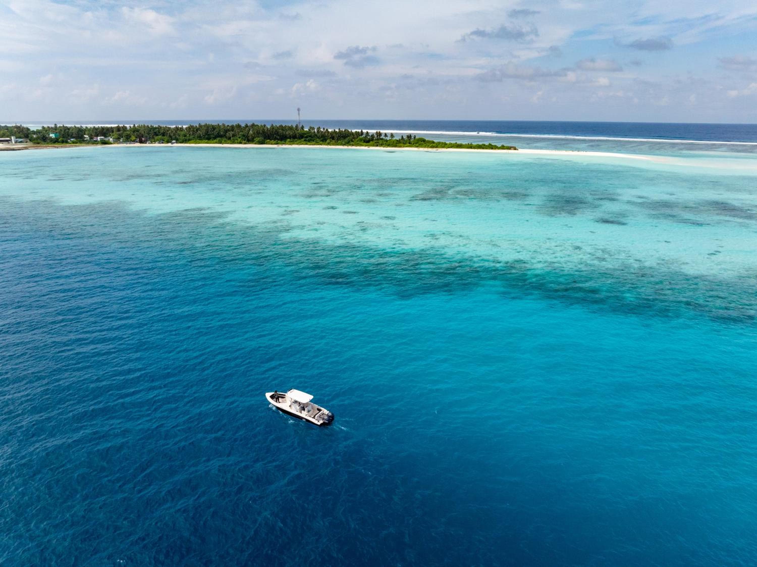 Fushi Beach Guesthouse - View 22