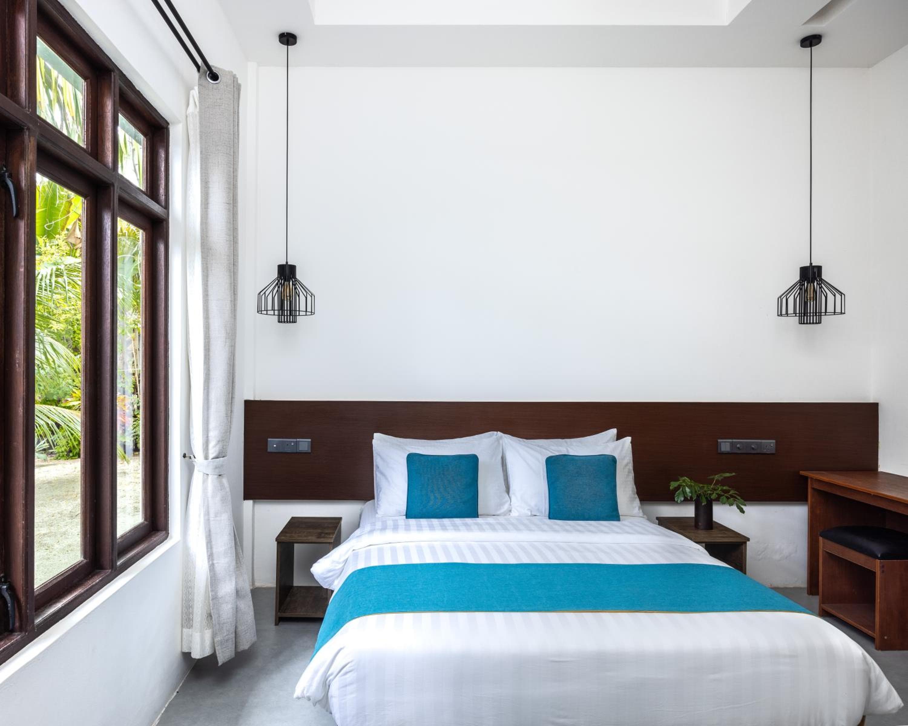 Fushi Beach Guesthouse - View 18