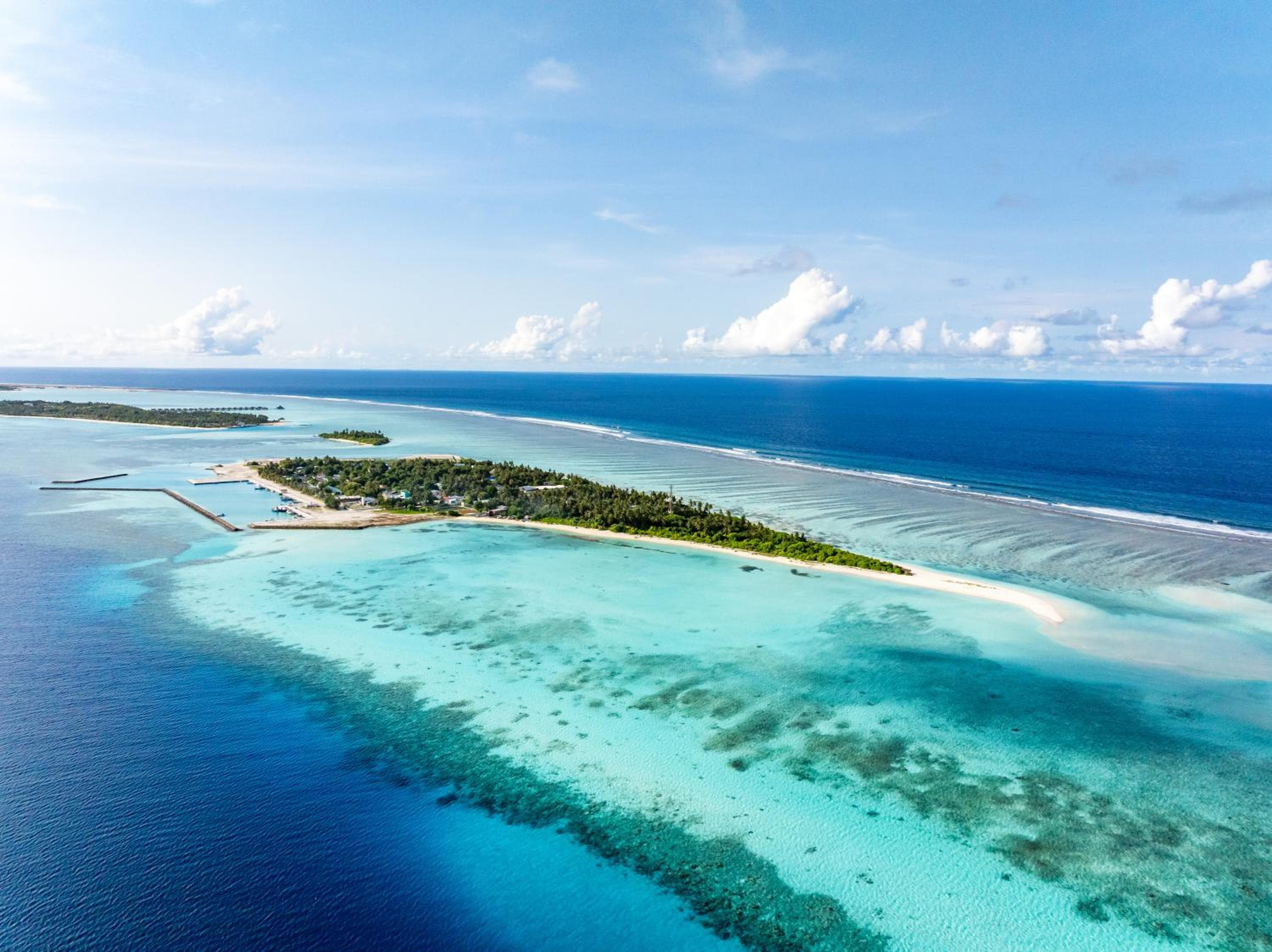 Fushi Beach Guesthouse - View 24