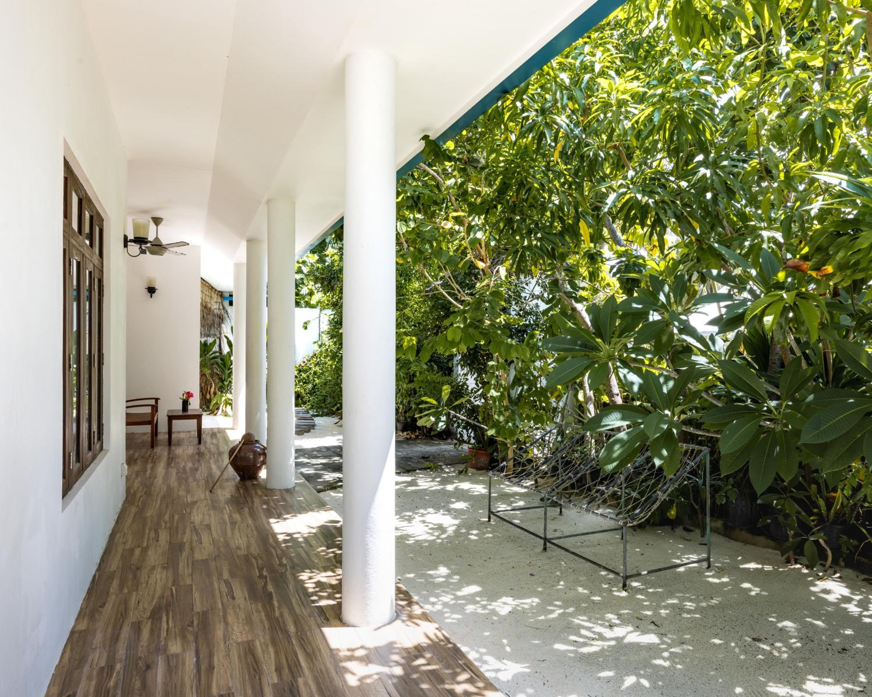 Fushi Beach Guesthouse - View 29