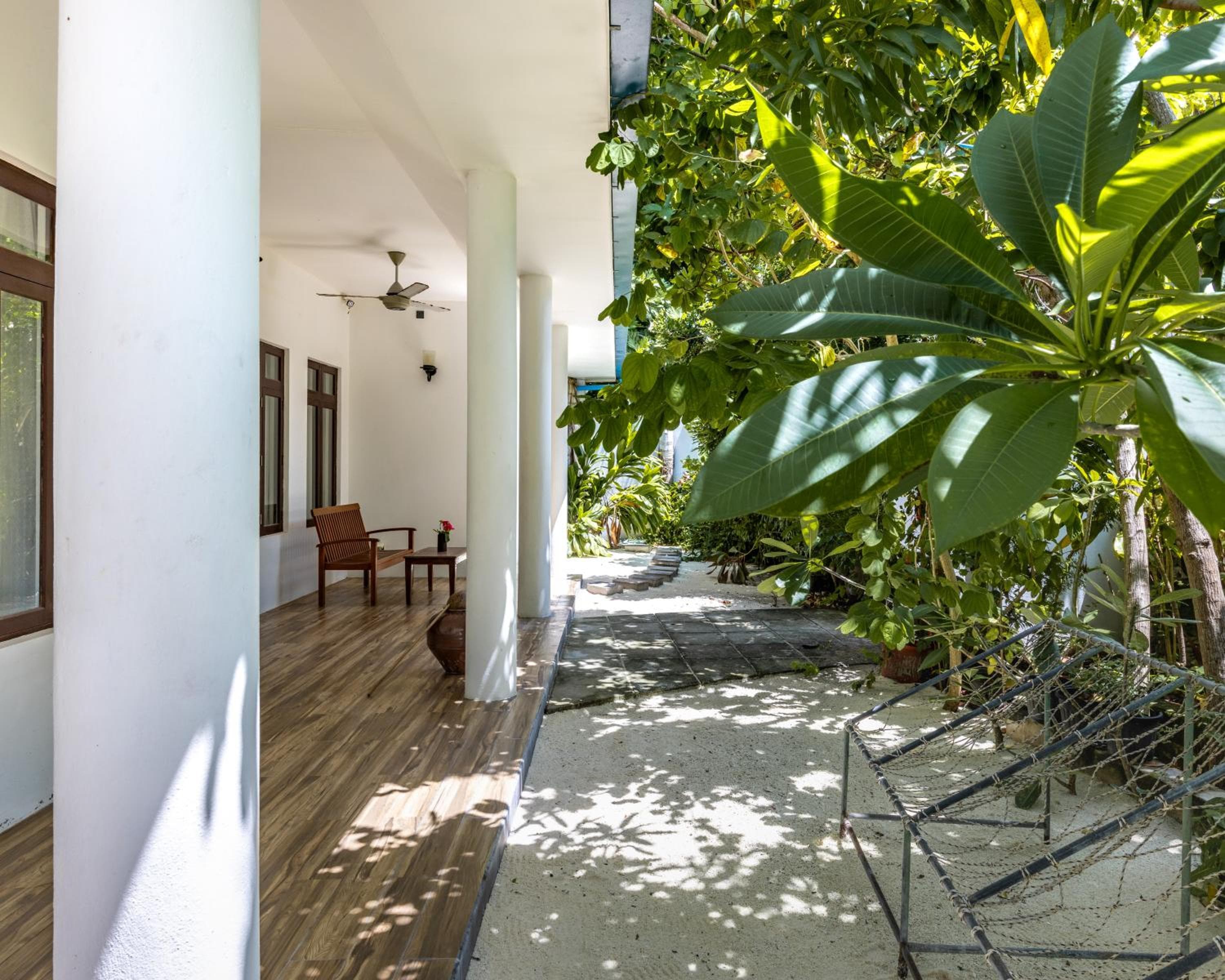 Fushi Beach Guesthouse - View 35