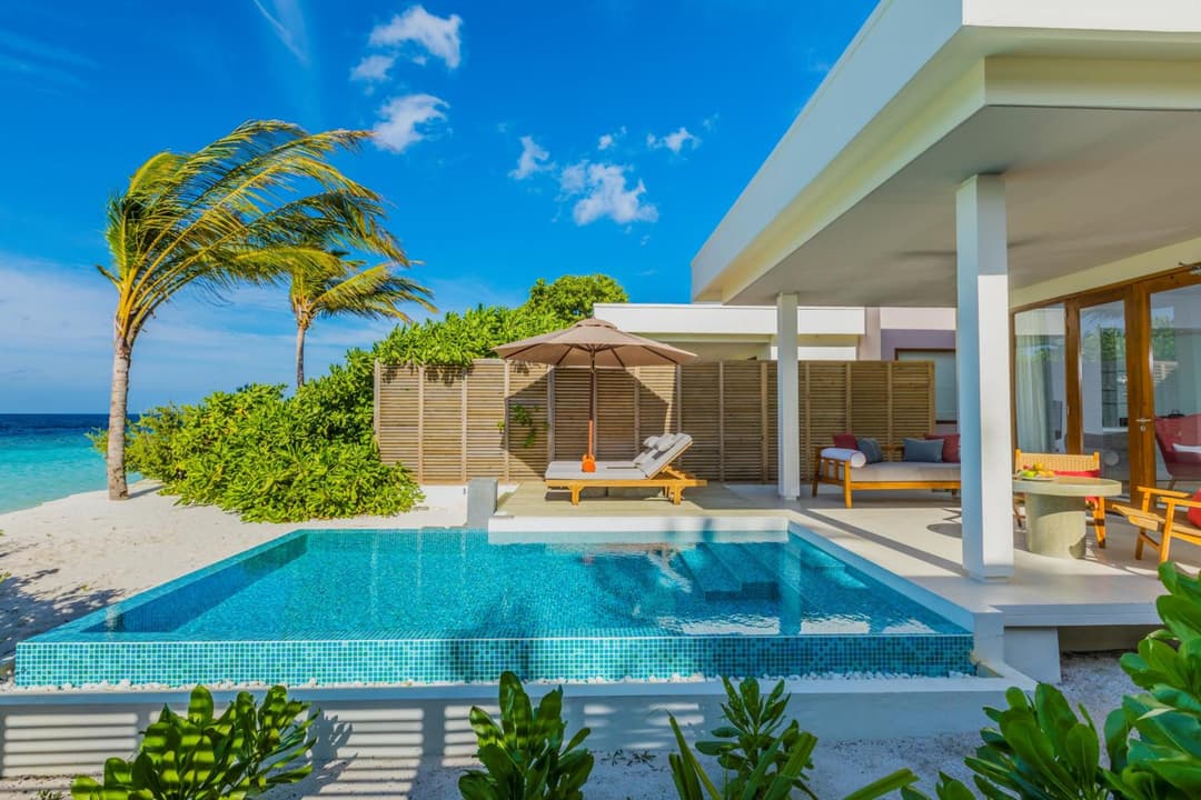 Niva Dhigali Maldives - A Premium All-Inclusive Resort - View 11