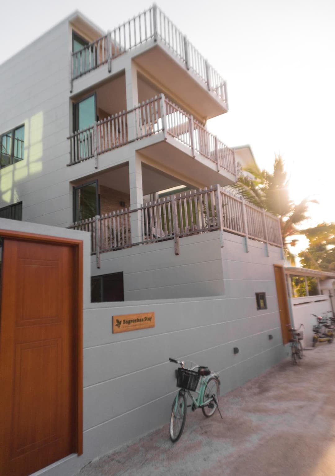 BAGEECHAA STAY - View 3