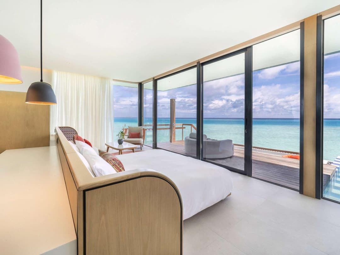 SO/ Maldives - View 1