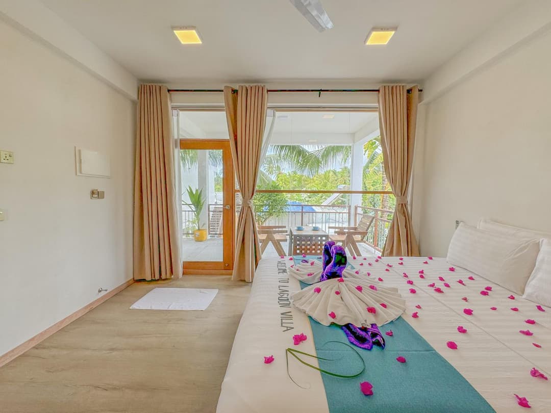 Lagoon Villa Maldives - View 48