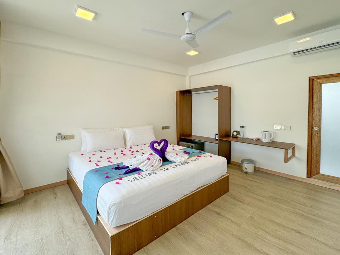 Lagoon Villa Maldives - View 21