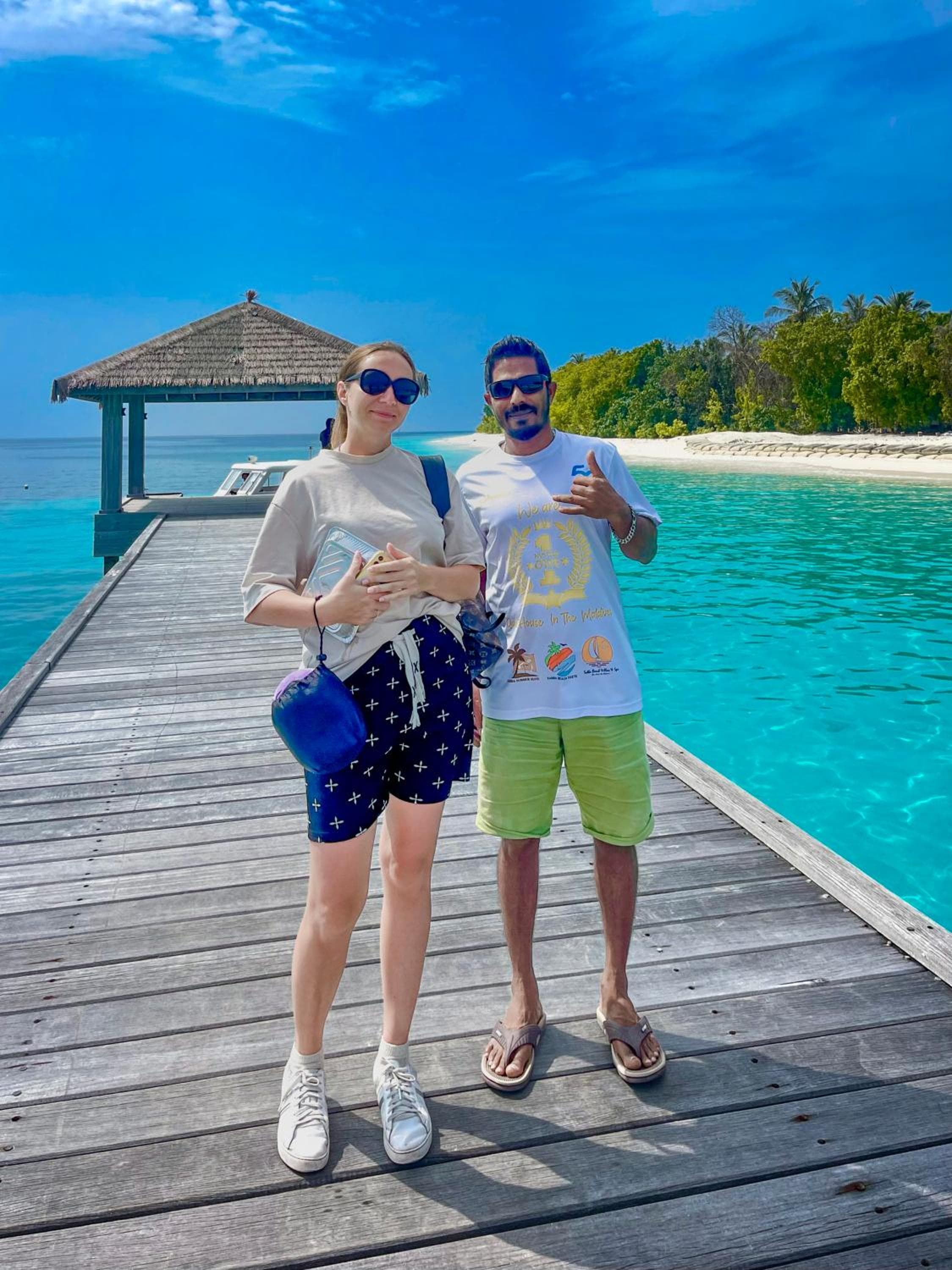 Sabba Summer Suite , Fodhdhoo - View 37