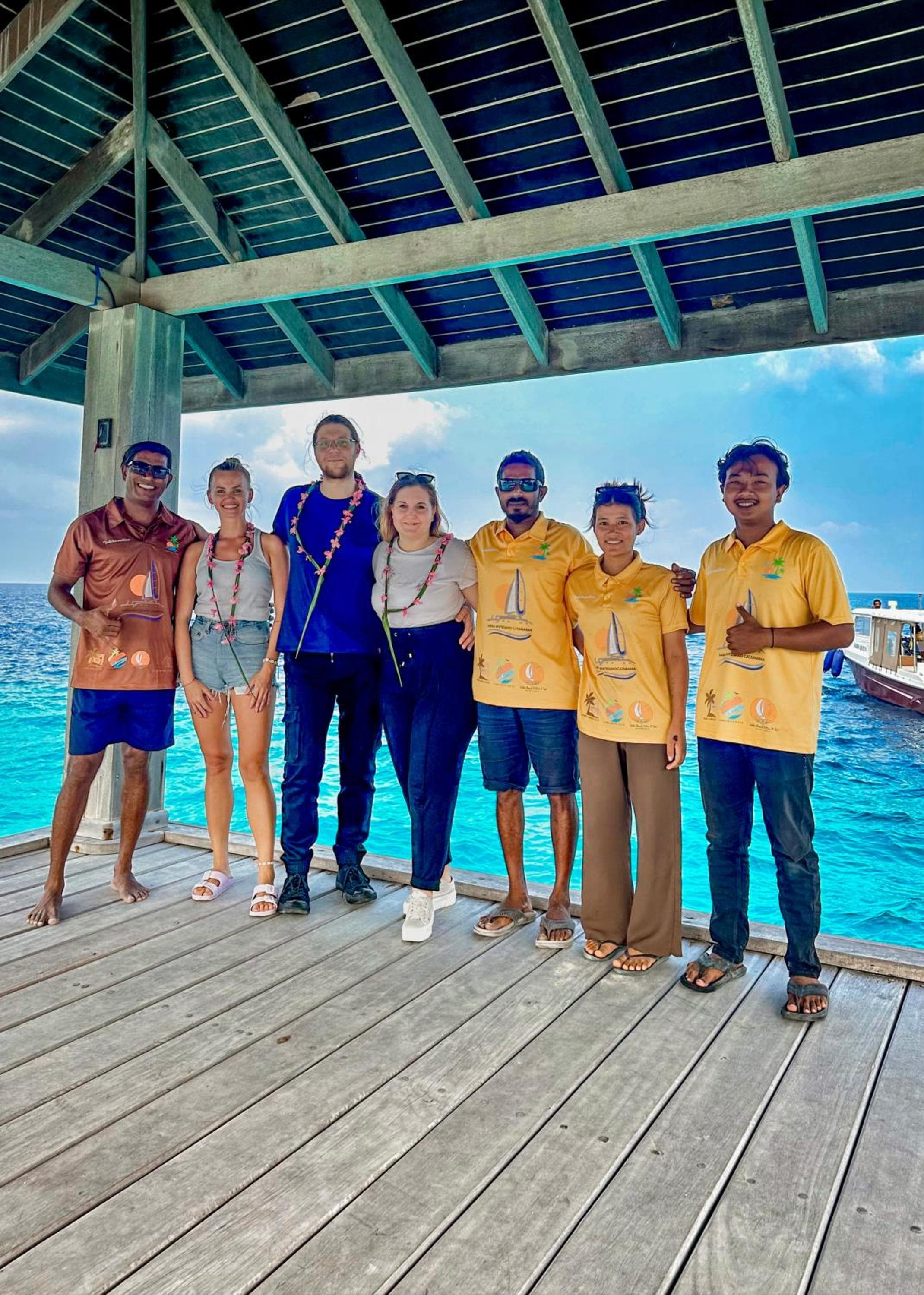 Sabba Summer Suite , Fodhdhoo - View 31