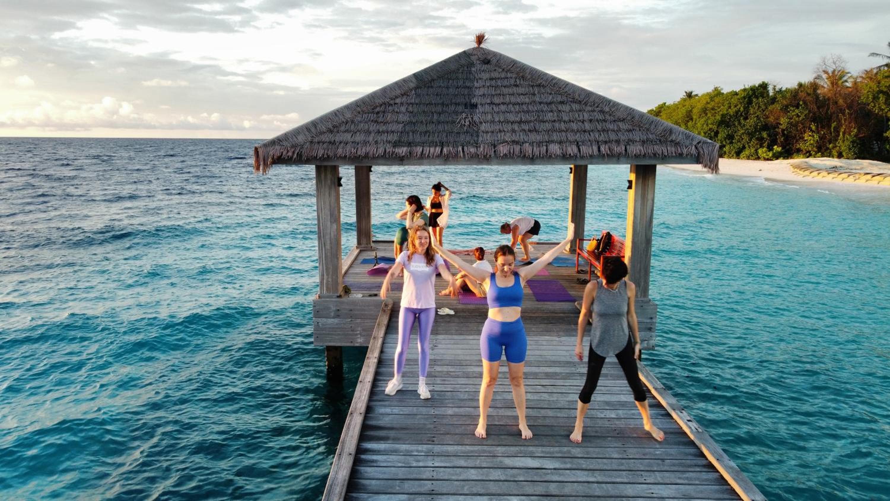 Sabba Summer Suite , Fodhdhoo - View 25